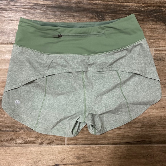 lulu shortsSOLD - Picture 2 of 3